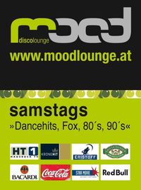 Saturday @ Mood@Mood Discolounge