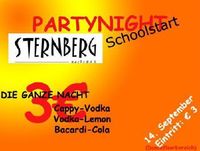 All In One & Schoolstart Party@Sternberg (Dancefloor)