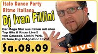 DJ Ivan Fillini Live!!@Die Oase
