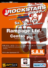 Rockstars 2007@Wiwari