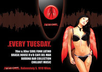 Every Tuesday@Roter Engel