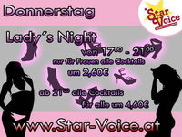Lady´s Night@Star Voice DX