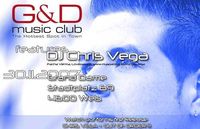 DJ Chris Vega @ G & D