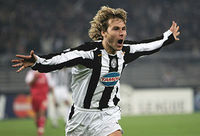 Pavel Nedved:Juventus Turin,Europas Fussballer des Jahres 2003 und der beste Tscheche aller Zeiten
