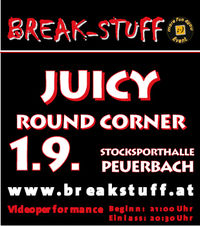 Break Stuff 2007@Stocksporthalle