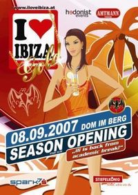 iloveibiza Gold Season Opening@Dom im Berg