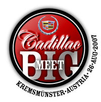 Cadillac Big Meet 2007@Schloss Kremsegg