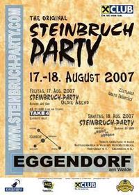 Steinbruch Party 2007@Steinbruch Eggendorf