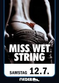 Miss Wet String