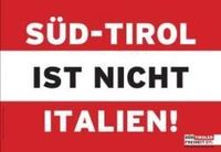 Südtirol ist nicht Italien