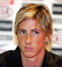 Ich ♥ Fernando Torres