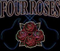 ❤ wiir sind diie ►auf deren Bäuchen FOUR ROSES steht ►we only love you