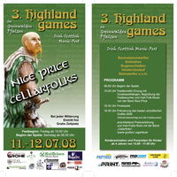 3. Highlandgames