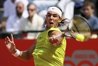 Rafael Nadal, der Sandplatz-König!!!!!!!!!