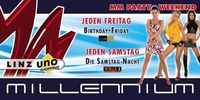 Birthday Friday@Millennium-Live