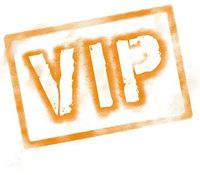 VIP = Very Impo(r)tant People ^^