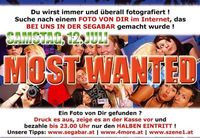 Most wanted@Segabar Linz