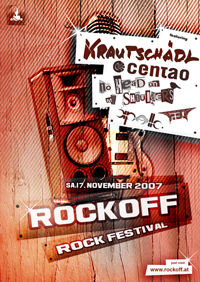 RockOff'07@Mehrzweckhalle