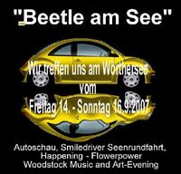 Beetle am See@Wörthersee