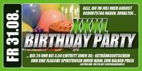 XXXL -Birthday Party@Adventure Park