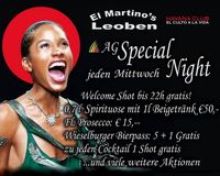 AG Special Night@El Martino's