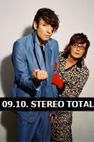 Stereo Total@Arena Wien