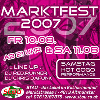 Marktfest 2007 @ Stau@STAU - Das Lokal