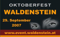 Oktoberfest Waldenstein@Sporthalle Waldenstein