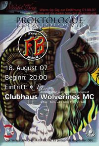 Rock Session@Clubhaus Wolverines MC