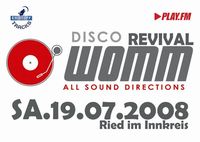 Womm Revival@Innclub Stadl