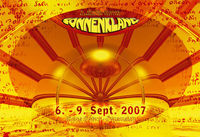 Sonnenklang Festival 2007@Burgruine Dobra