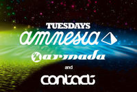 Tuesdays @ Amnesia