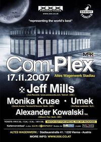 Com.Plex - The World´s@Altes Wagenwerk