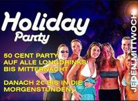 Holiday Party@Tanzpalast Baby`O