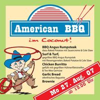 American BBQ@Coconut