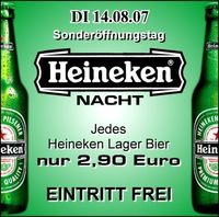 Heineken Nacht@Disco FUN
