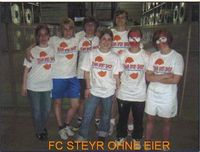 Gruppenavatar von FC STEYR OHNE EIER