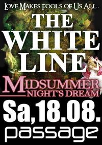 The White Line - Summer Special@Babenberger Passage