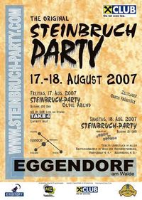 Original Steinbruch Party@Steinbruch