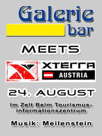 Galerie meets XTerra