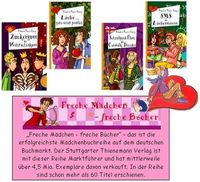 Gruppenavatar von freche mädchen, freche bücher