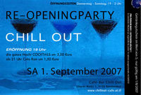 Chill Out@Chill Out