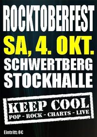 Rocktoberfest@Stockhalle