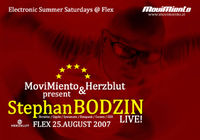 MoviMiento: Stephan Bodzin live!@Flex