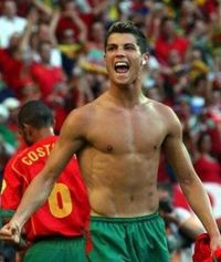 Gruppenavatar von Cristiano Ronaldo *Feschester Fußballer,der Welt* <<3