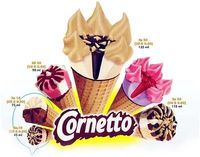 cornetto an die macht