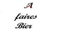 Gruppenavatar von A fairs Bier