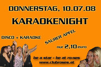 Karaoke Party@ro:ses disco - bar - karaoke