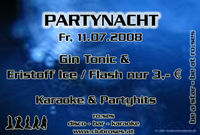 Partynacht@ro:ses disco - bar - karaoke