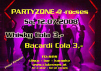 Partyzone@ro:ses disco - bar - karaoke